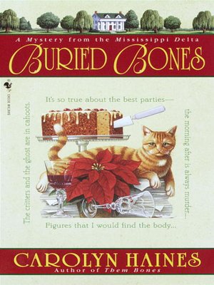 cover image of Buried Bones